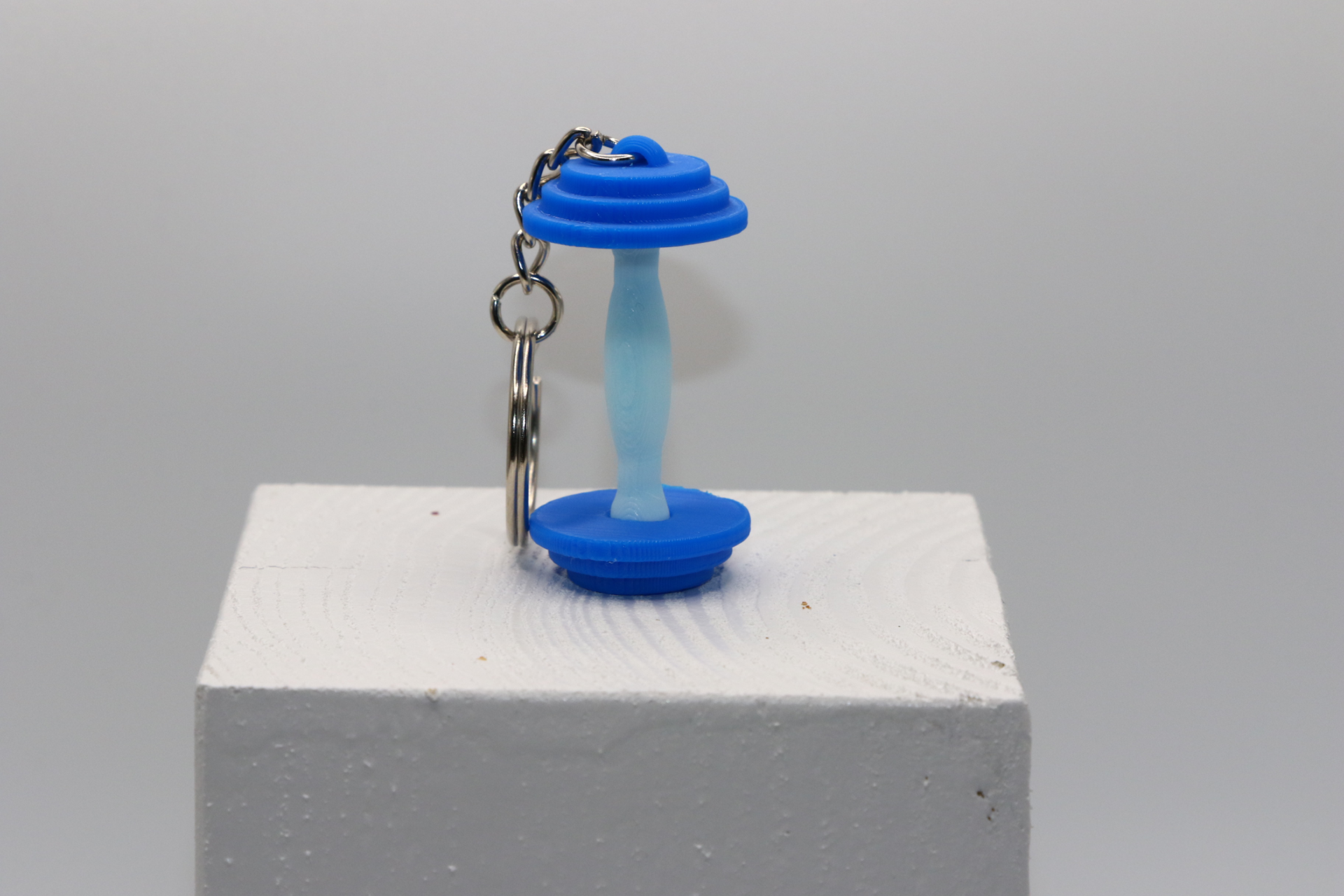 Dumbbell Keychain - Image 6