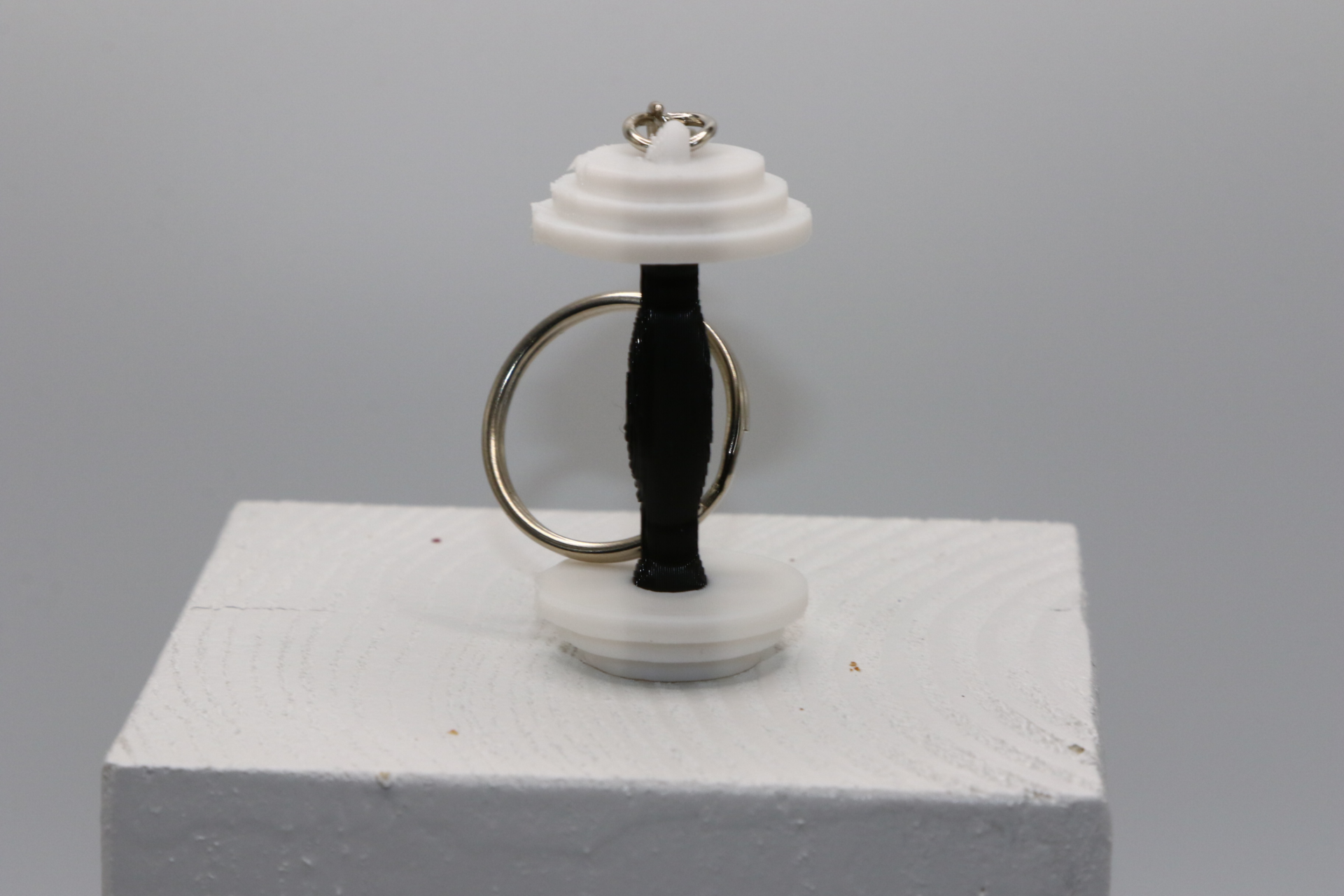 Dumbbell Keychain - Image 7