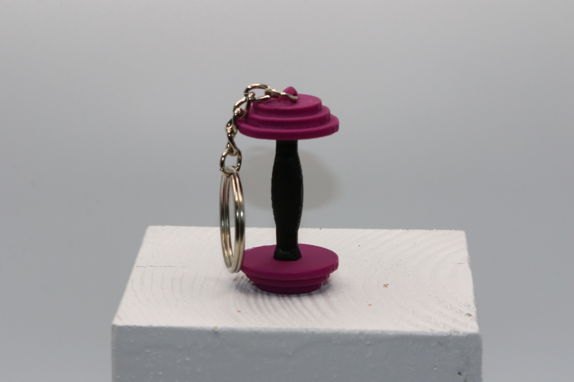 Dumbbell Keychain - Image 9
