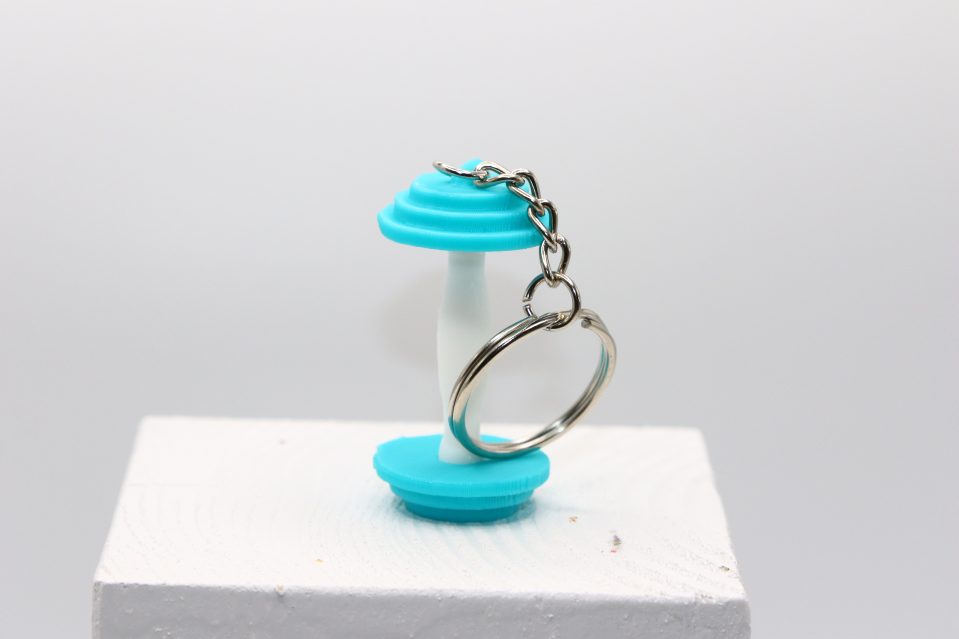 Dumbbell Keychain - Image 4