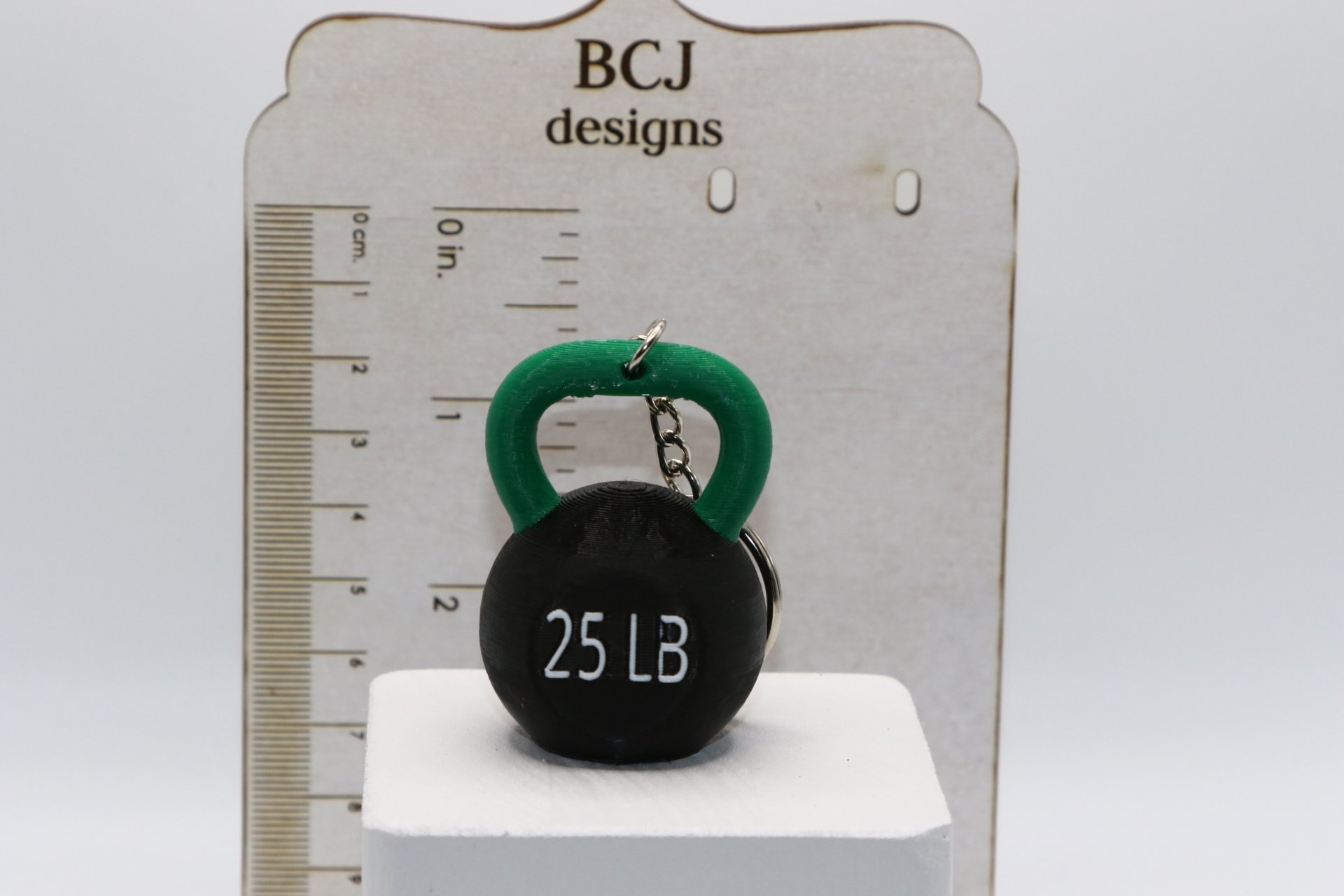 Kettlebell Keychain - Image 6