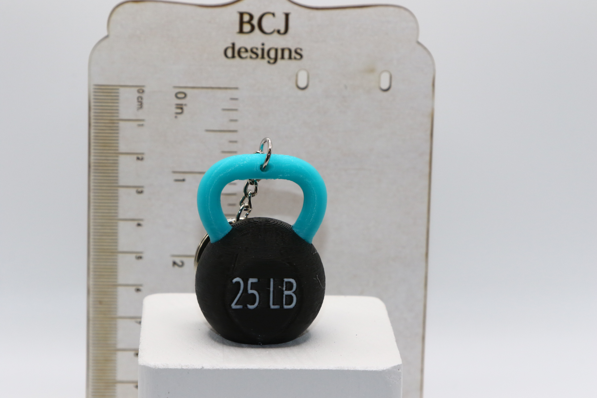 Kettlebell Keychain - Image 5