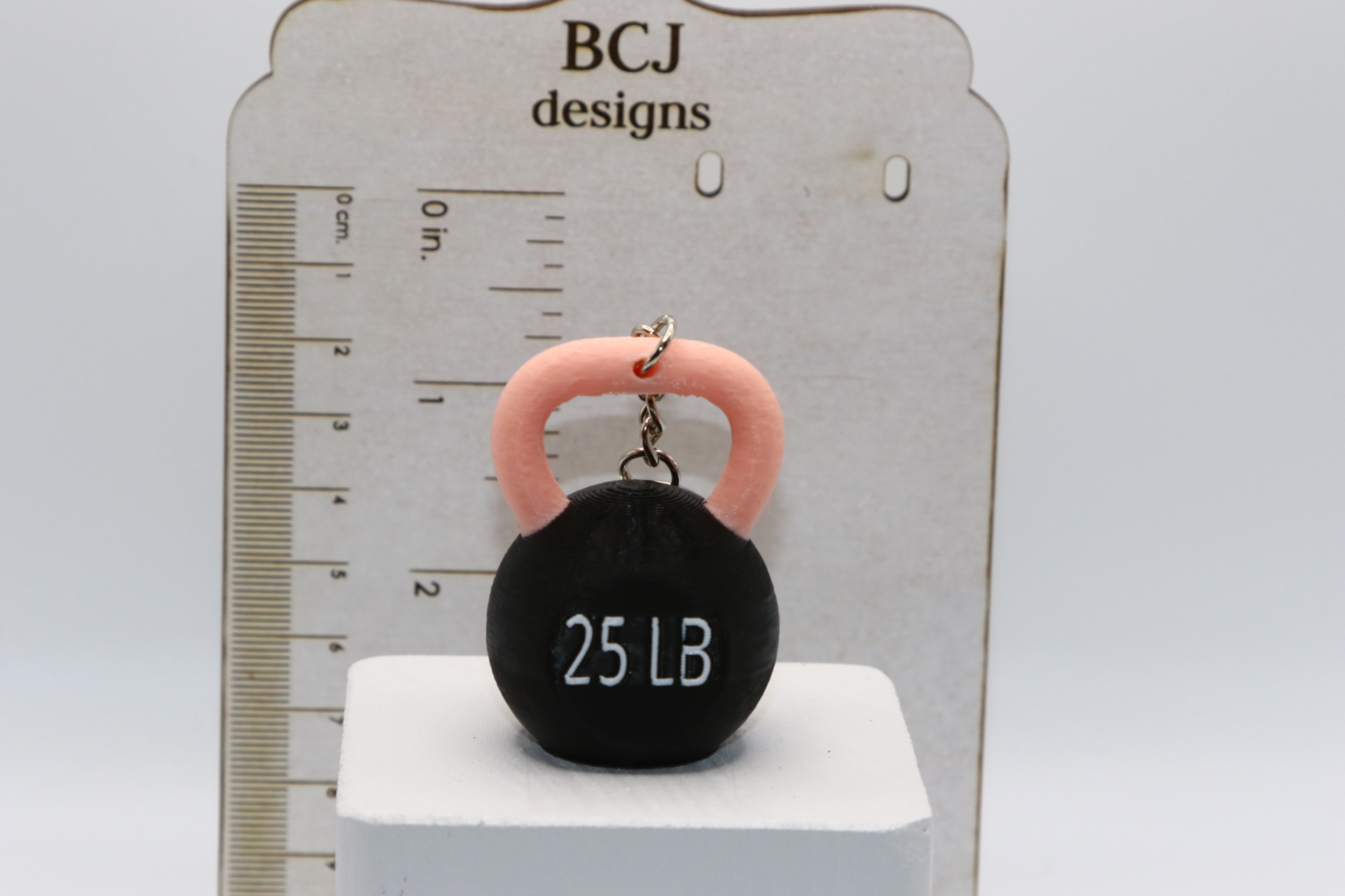 Kettlebell Keychain - Image 4