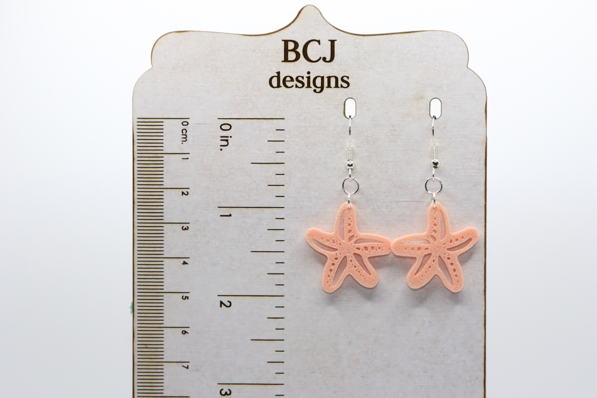 Starfish Earrings - Image 4