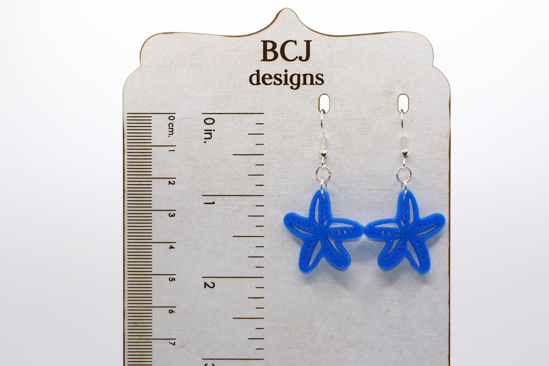 Starfish Earrings - Image 3