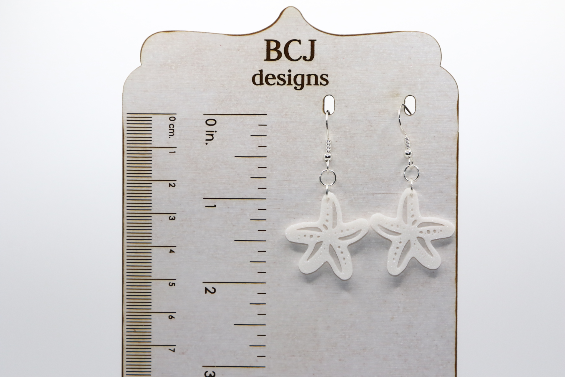 Starfish Earrings - Image 2