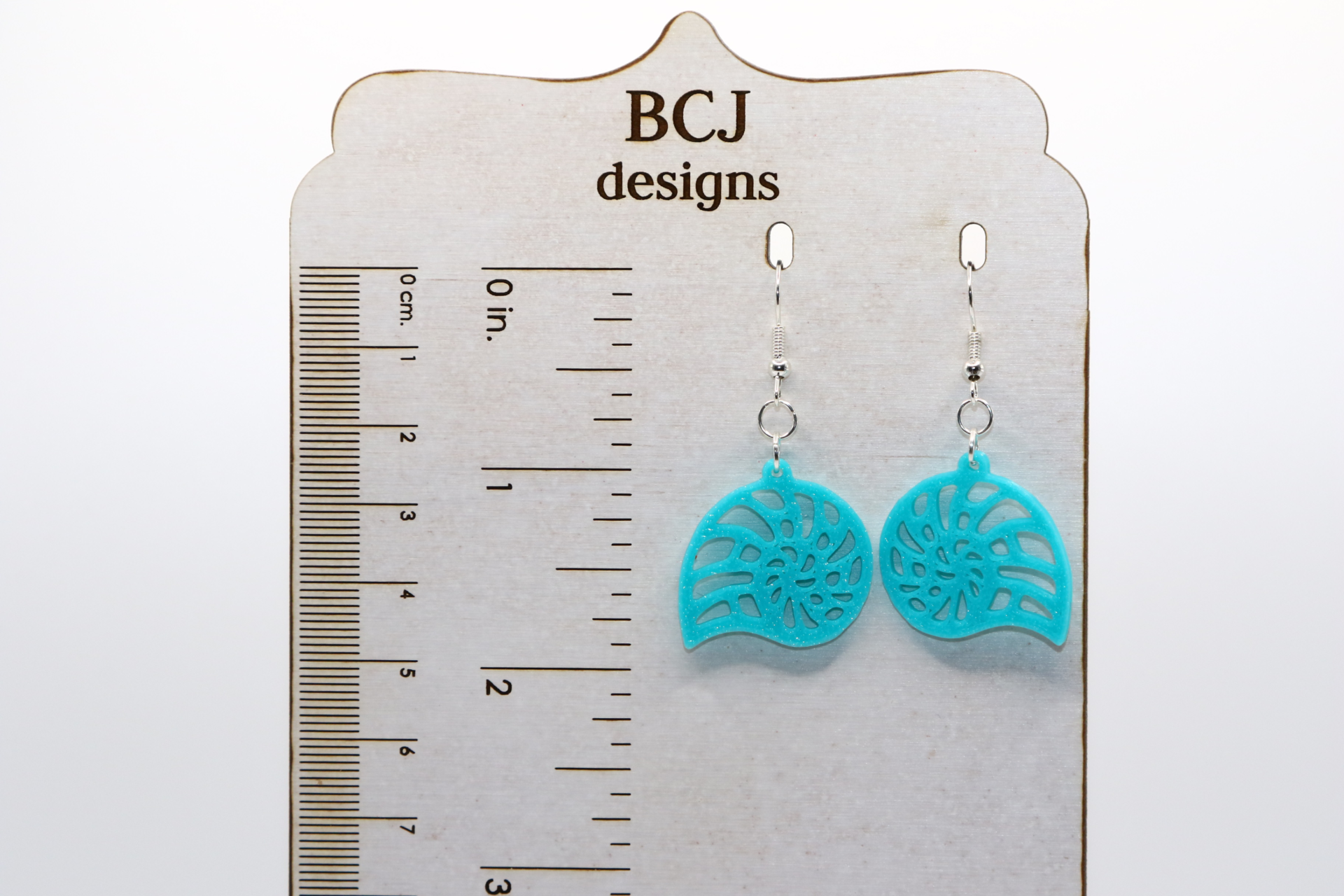 Seashell Earrings - Image 2