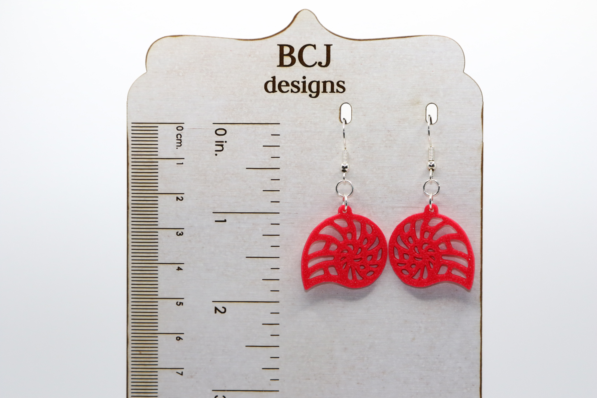 Seashell Earrings - Image 4
