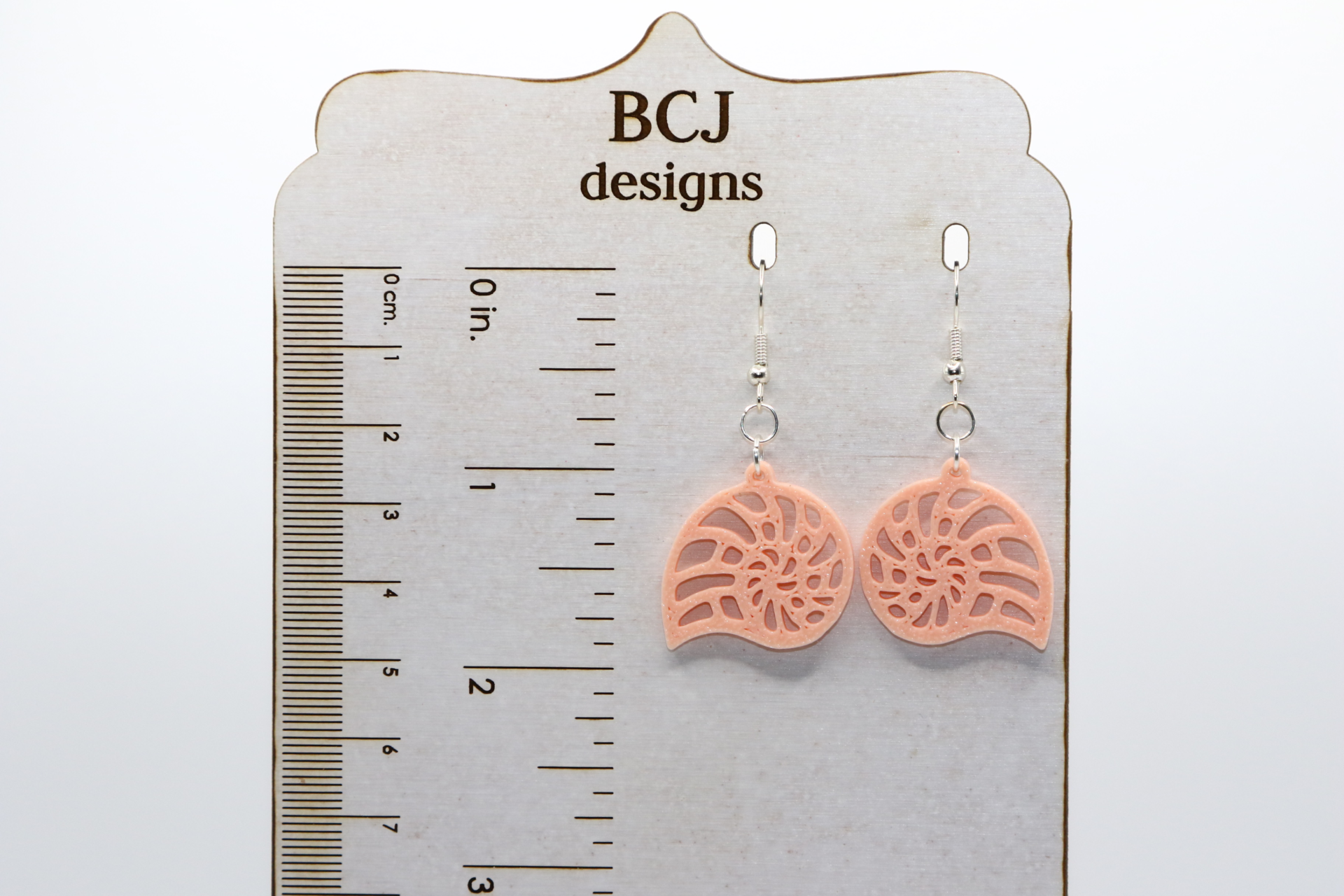 Seashell Earrings - Image 5
