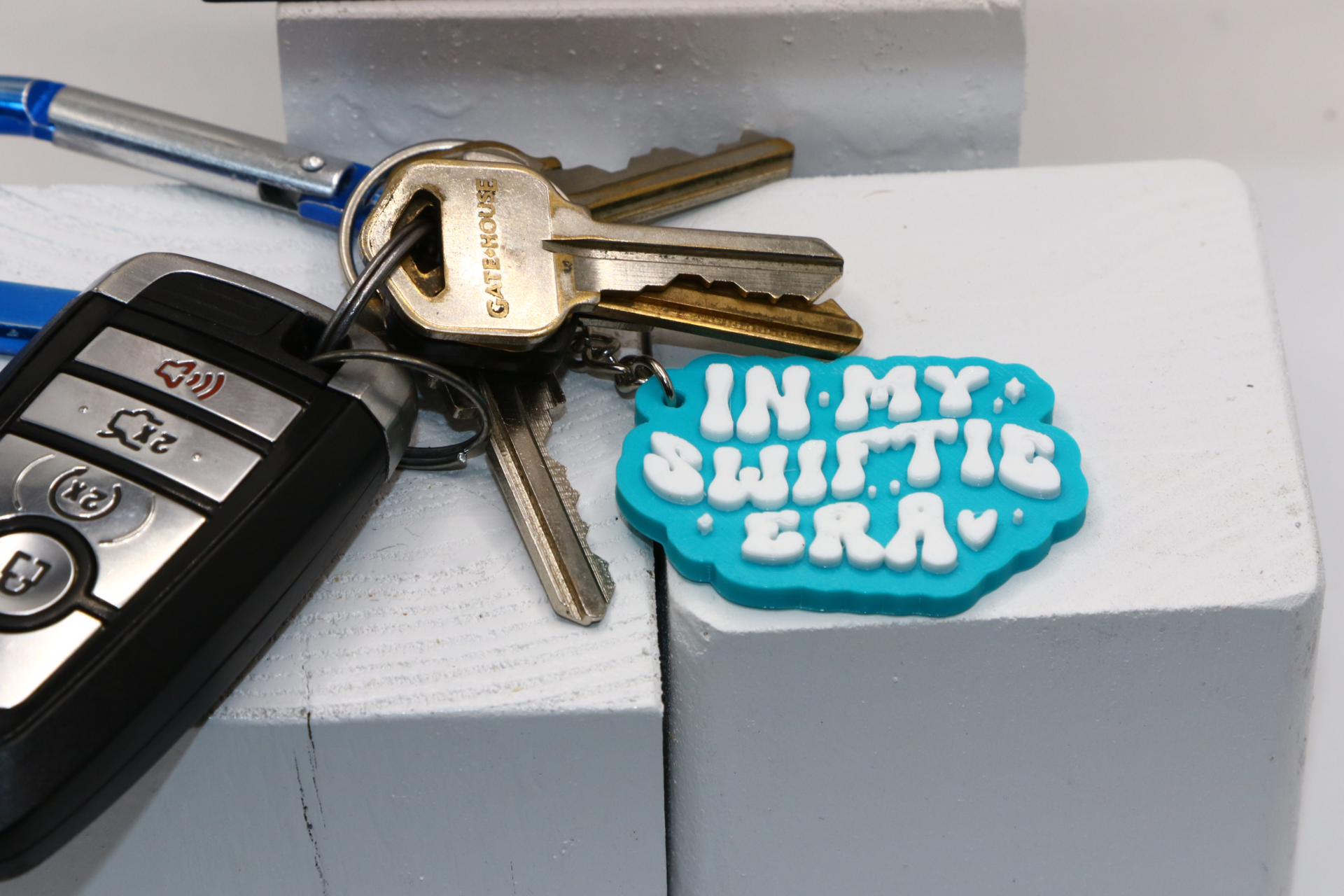 In My Swiftie Era Keychain - Image 3