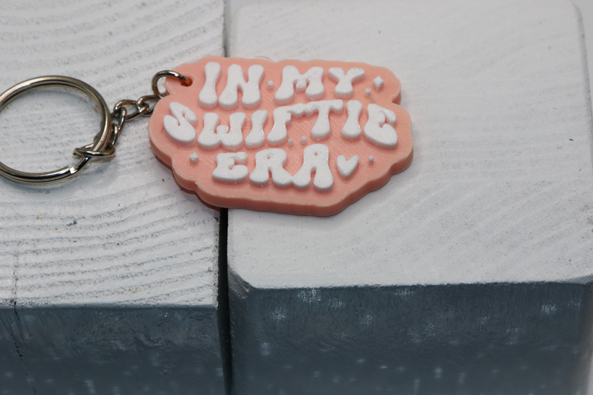 In My Swiftie Era Keychain - Image 2