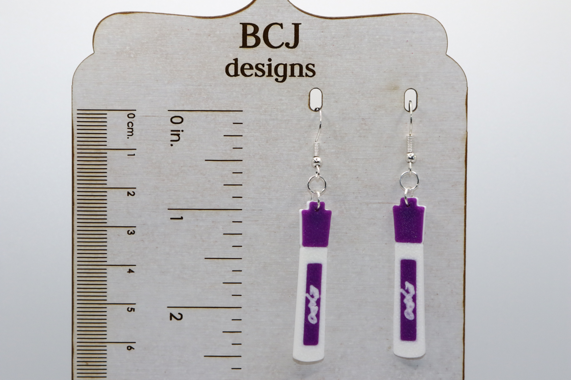 Expo Earrings - Image 5