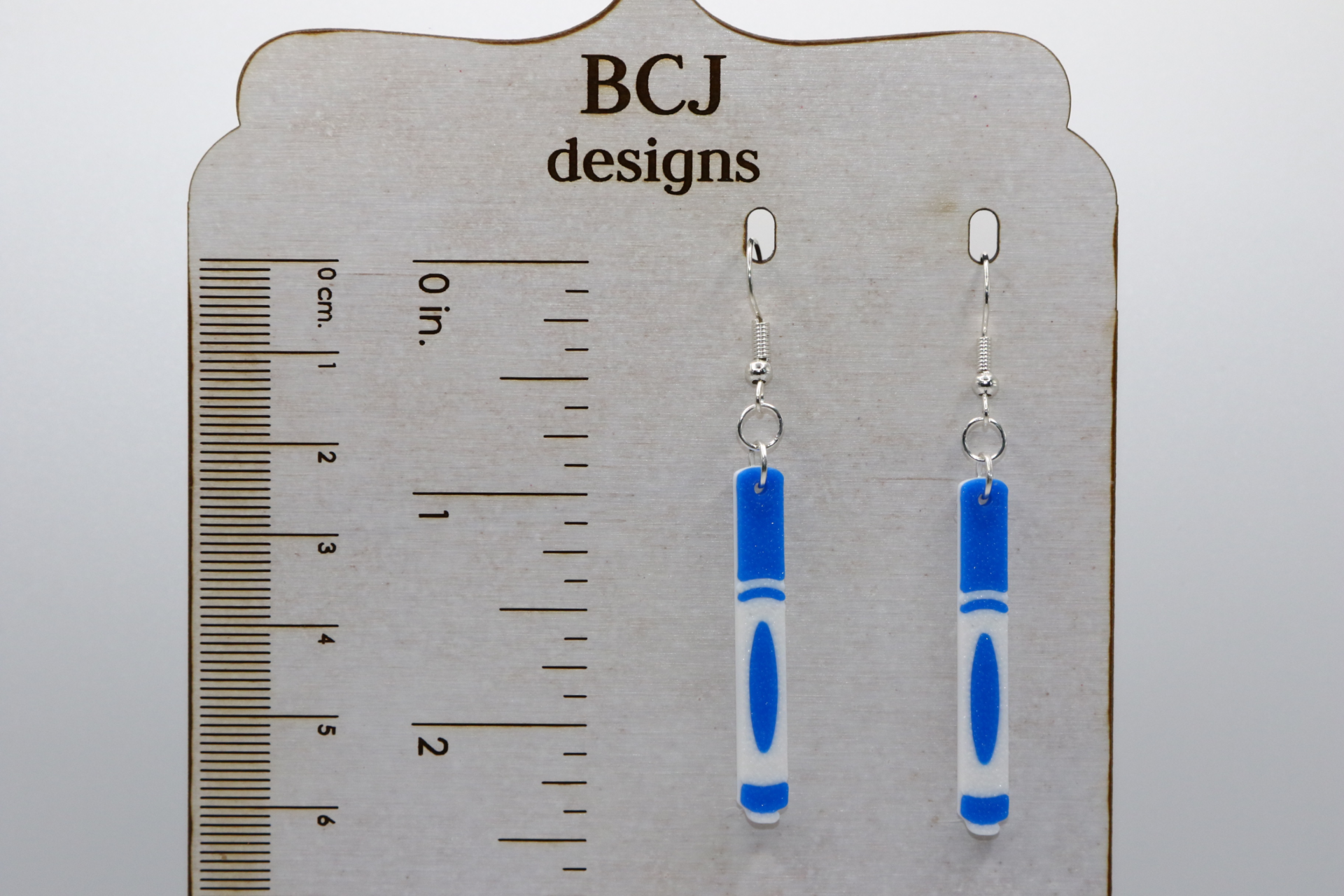 Marker Earrings - Image 3