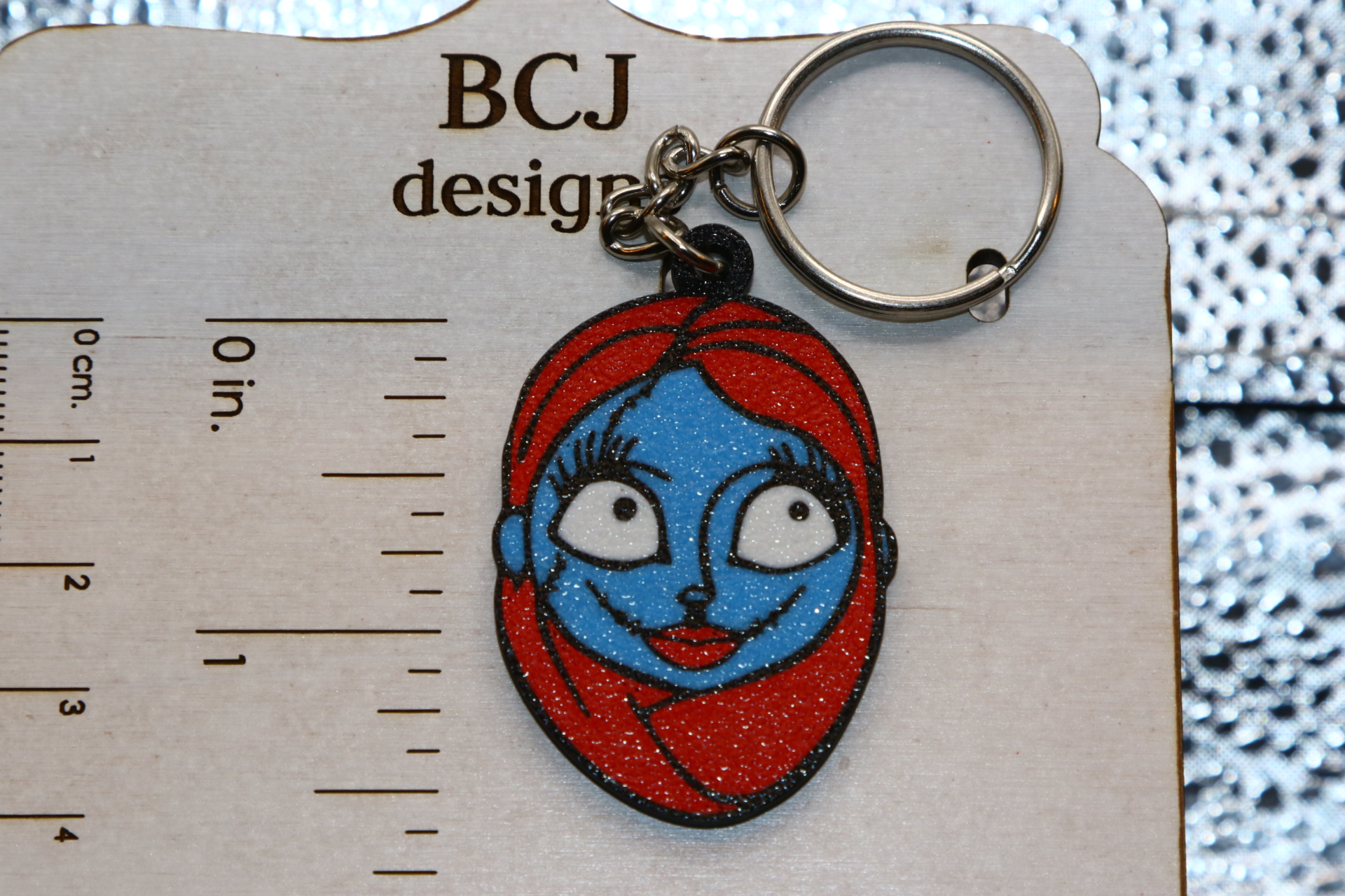Sally Keychain - Image 2