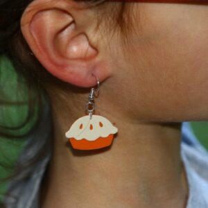 sweet potato pie charms