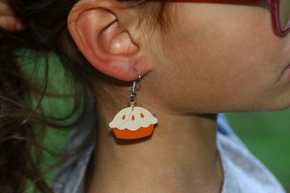 sweet potato pie charms