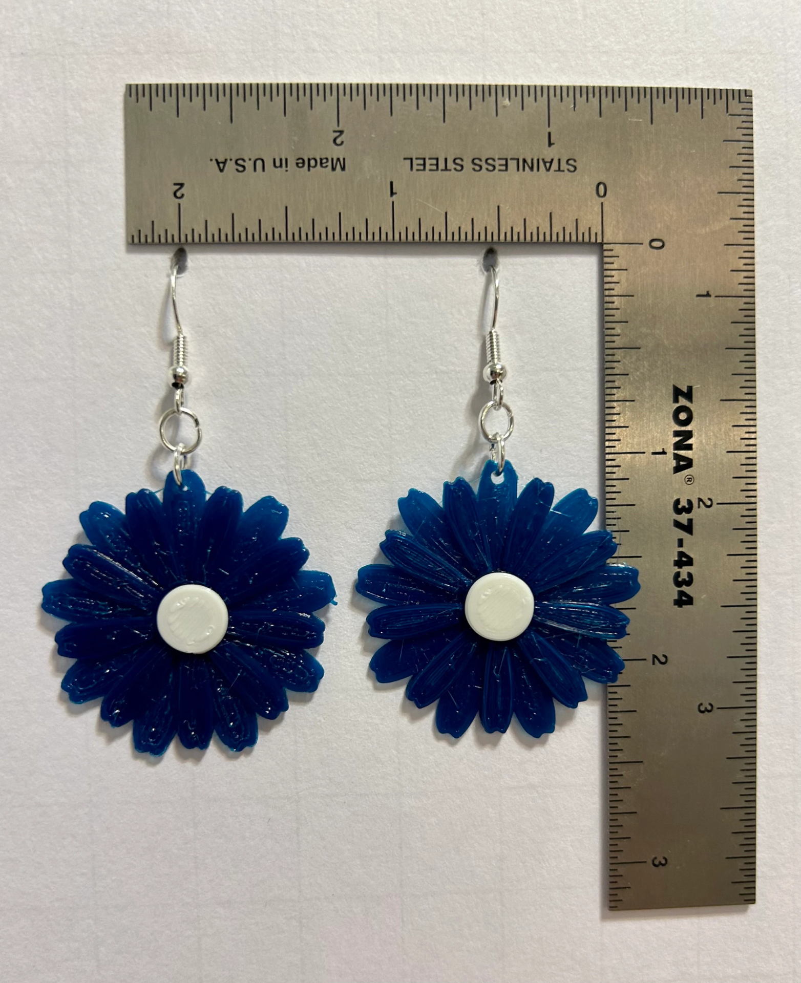 Daisy Earrings - Image 4