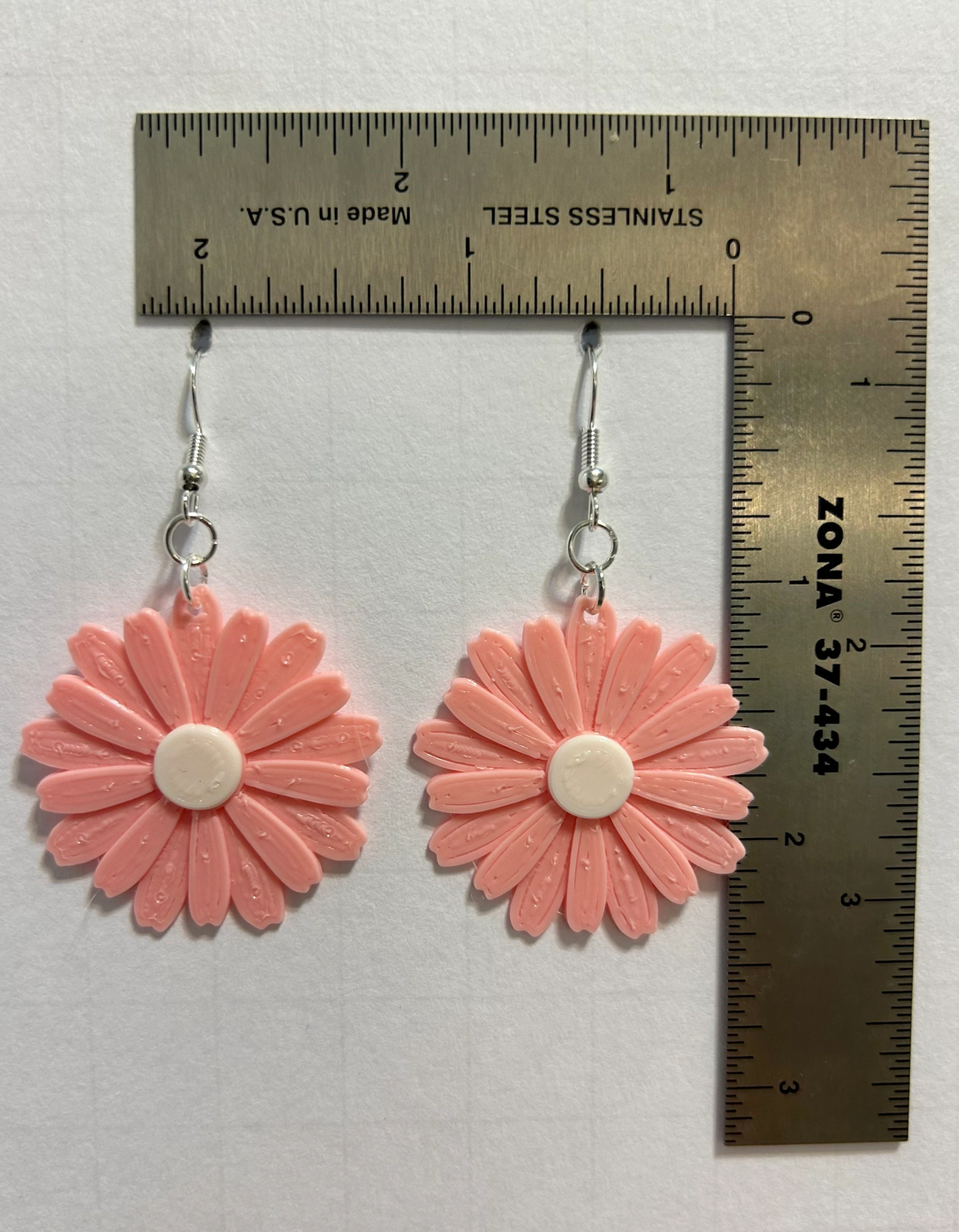 Daisy Earrings - Image 6