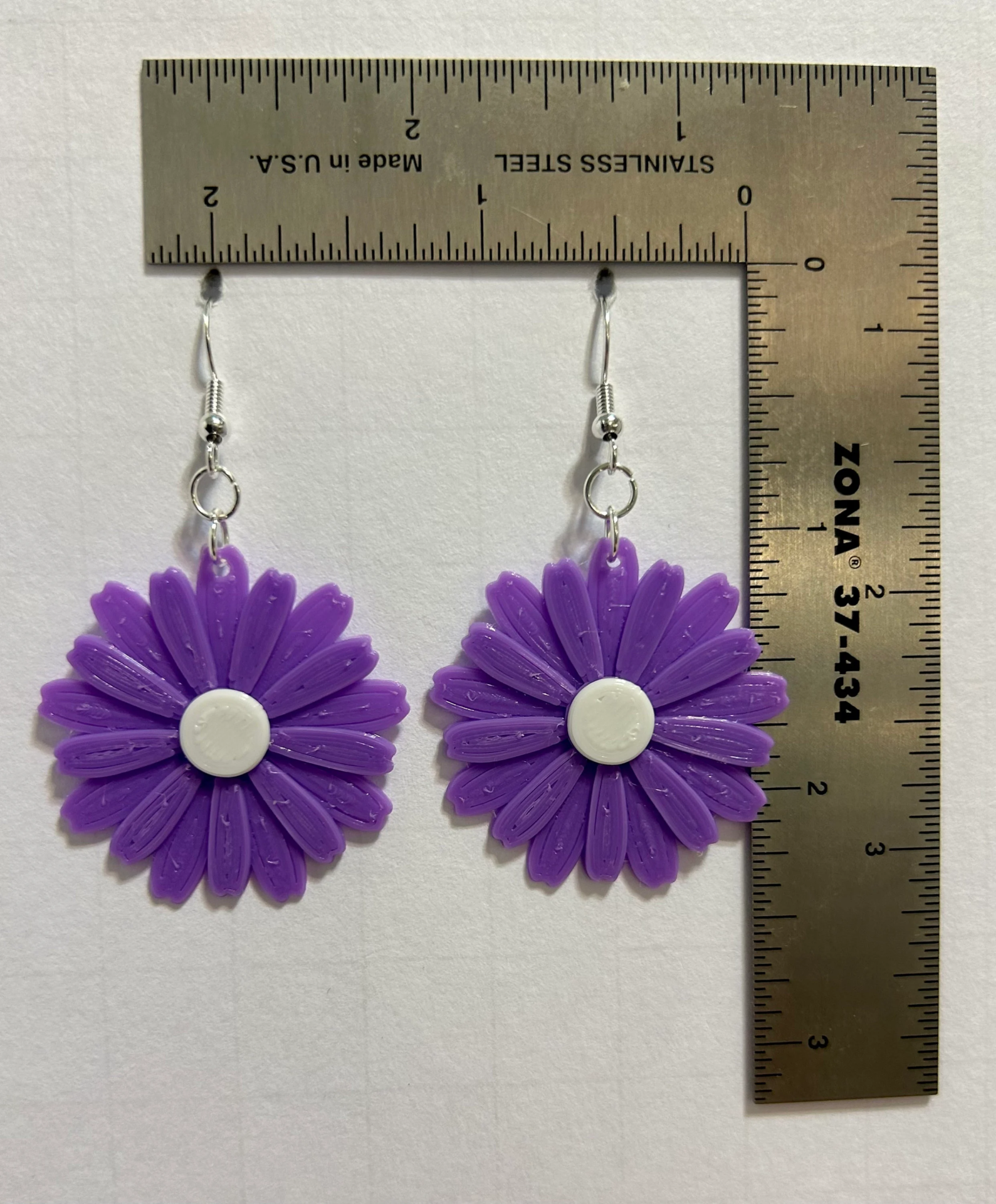 Daisy Earrings - Image 5
