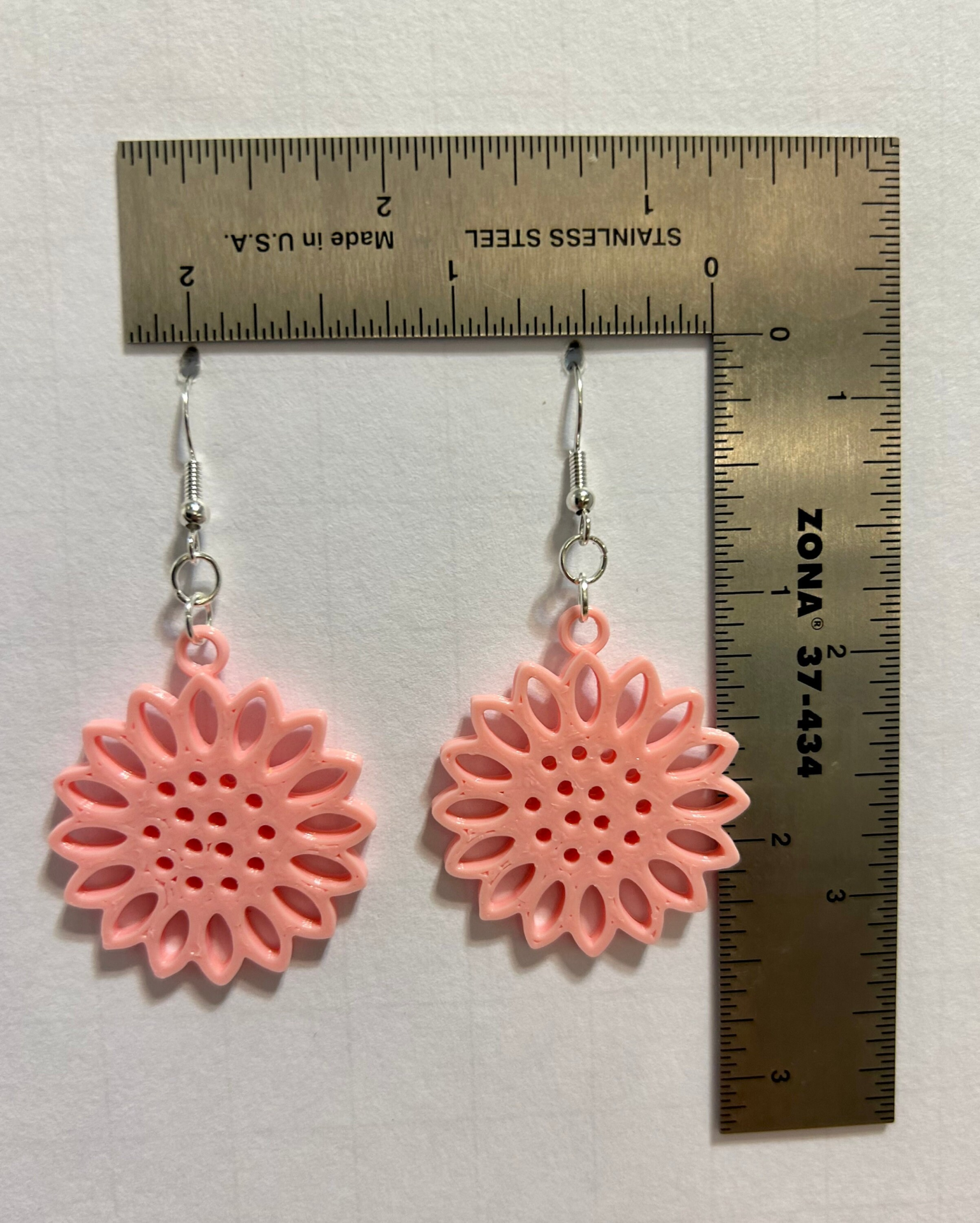 Daisy Earrings - Image 3