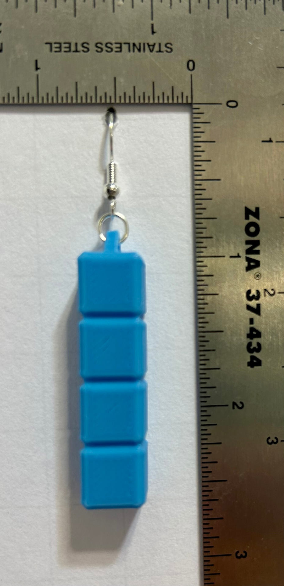 Tetris Earring Set - Image 2