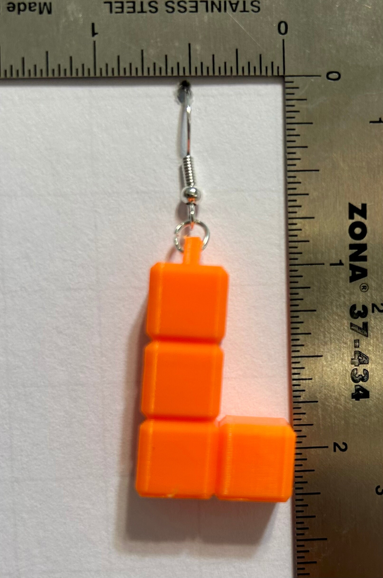 Tetris Earring Set - Image 5