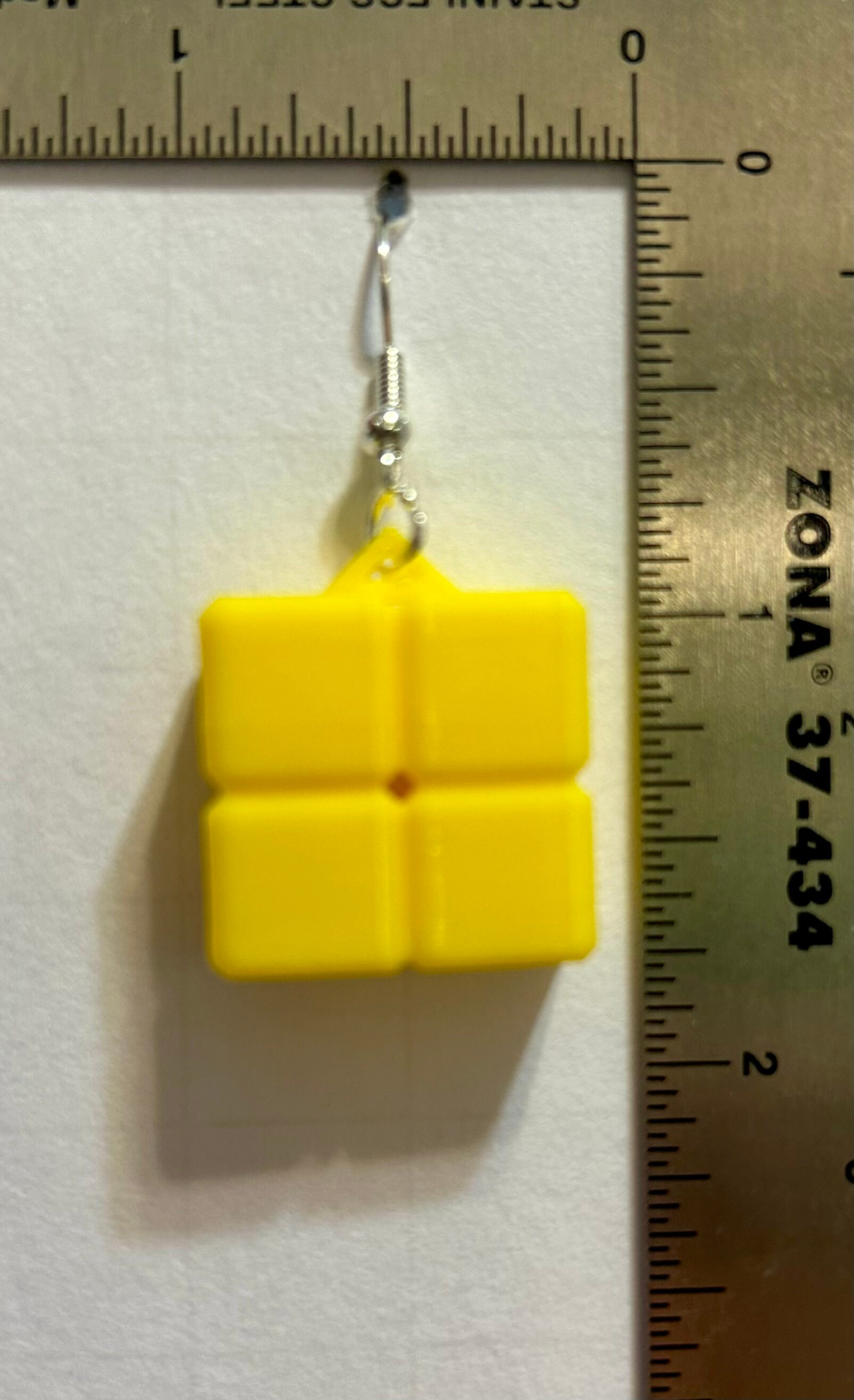 Tetris Earring Set - Image 3