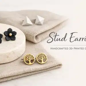 Stud Earrings