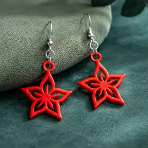 Flower Earrings