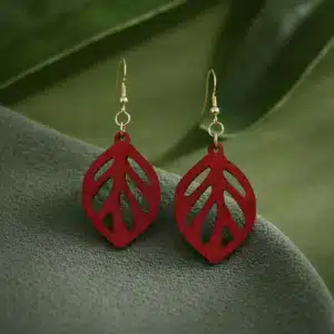 Mixed Media Earrings