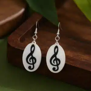 Music Earrings