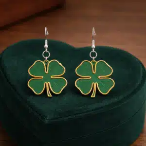 St. Patrick's Day Earrings
